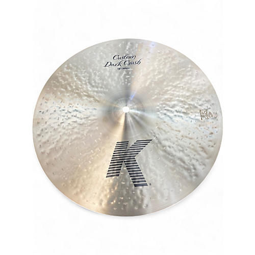 Zildjian Used Zildjian 16in K Custom Dark Crash Cymbal 36