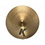 Used Zildjian 16in K Custom Dark Crash Cymbal 36