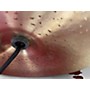 Used Zildjian 16in K Custom Dark Crash Cymbal 36