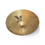 Used Zildjian 16in K Custom Dark Crash Cymbal 36