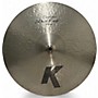 Used Zildjian 16in K Custom Dark Crash Cymbal 36