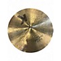 Used Zildjian 16in K Custom Dark Crash Cymbal 36