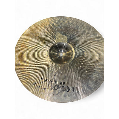 Used Zildjian 16in K Custom Dark Crash Cymbal