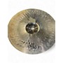 Used Zildjian 16in K Custom Dark Crash Cymbal 36