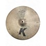 Used Zildjian 16in K Custom Dark Crash Cymbal 36