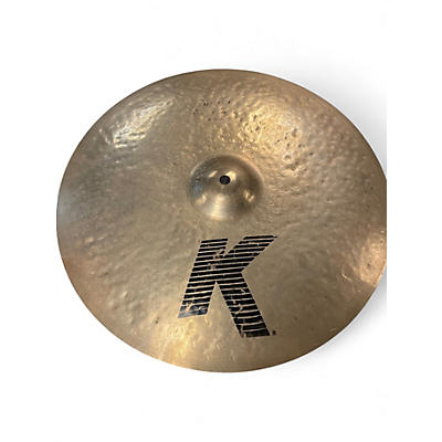 Used Zildjian 16in K Custom Fast Crash Cymbal