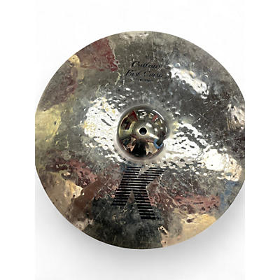 Used Zildjian 16in K Custom Fast Crash Cymbal