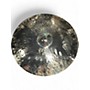 Used Zildjian 16in K Custom Fast Crash Cymbal 36