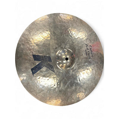 Used Zildjian 16in K Custom Fast Crash Cymbal