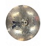 Used Zildjian 16in K Custom Fast Crash Cymbal 36