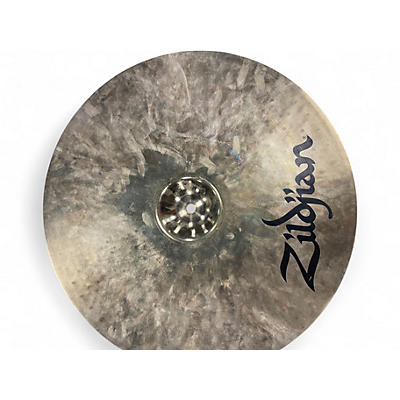 Used Zildjian 16in K Custom Fast Crash Cymbal