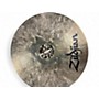 Used Zildjian 16in K Custom Fast Crash Cymbal 36