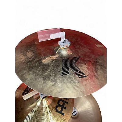 Used Zildjian 16in K Custom Fast Crash Cymbal