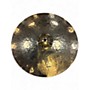 Used Zildjian 16in K Custom Fast Crash Cymbal 36
