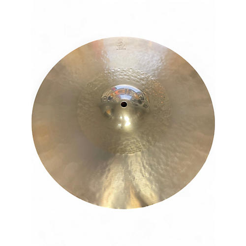 Used Zildjian 16in K Custom Hybrid Crash Cymbal 36