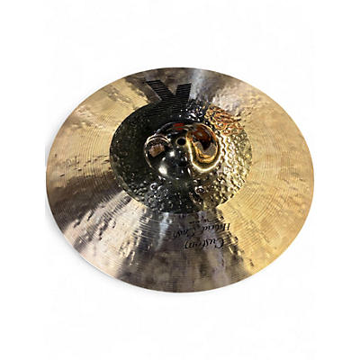 Used Zildjian 16in K Custom Hybrid Crash Cymbal