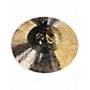 Used Zildjian 16in K Custom Hybrid Crash Cymbal 36