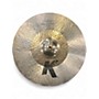 Used Zildjian 16in K Custom Hybrid Crash Cymbal 36