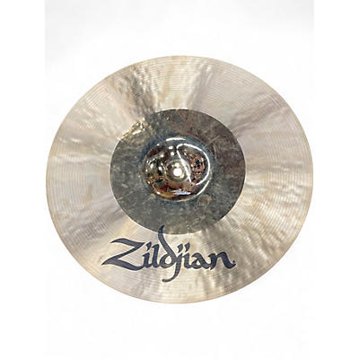 Used Zildjian 16in K Custom Hybrid Crash Cymbal