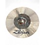 Used Zildjian 16in K Custom Hybrid Crash Cymbal 36