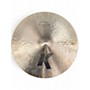 Used Zildjian 16in K Custom Session Crash Cymbal 36