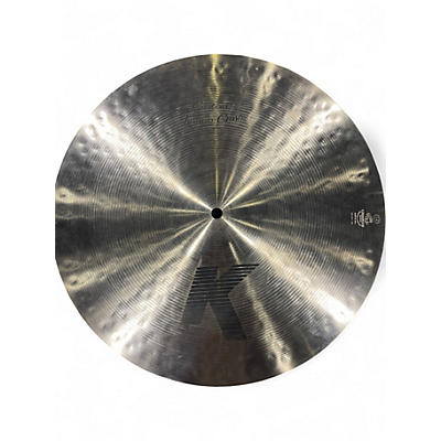 Used Zildjian 16in K Custom Session Crash Cymbal