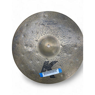 Used Zildjian 16in K Custom Special Dry Crash Cymbal