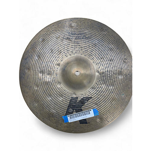 Used Zildjian 16in K Custom Special Dry Crash Cymbal 36