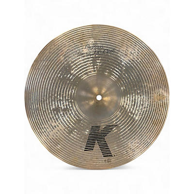 Used Zildjian 16in K Custom Special Dry Crash Cymbal