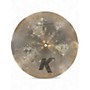 Used Zildjian 16in K Custom Special Dry Crash Cymbal 36