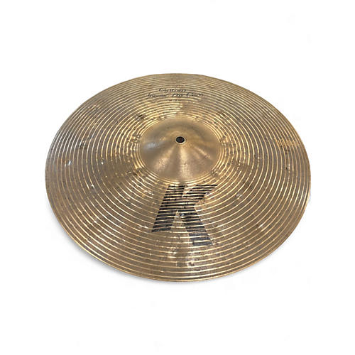 Used Zildjian 16in K Custom Special Dry Crash Cymbal 36