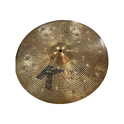 Used Zildjian 16in K Custom Special Dry Crash Cymbal