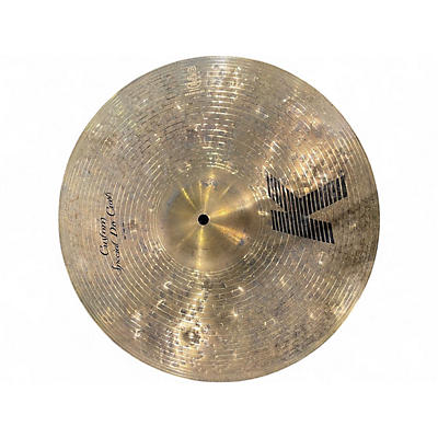 Used Zildjian 16in K Custom Special Dry Crash Cymbal