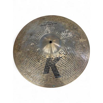 Used Zildjian 16in K Custom Special Dry Crash Cymbal