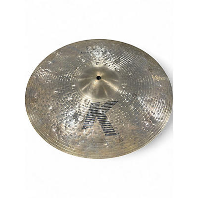 Used Zildjian 16in K Custom Special Dry Crash Cymbal