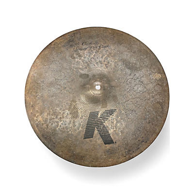 Used Zildjian 16in K Custom Special Dry Crash Cymbal