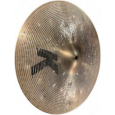 Used Zildjian 16in K Custom Special Dry Crash Cymbal