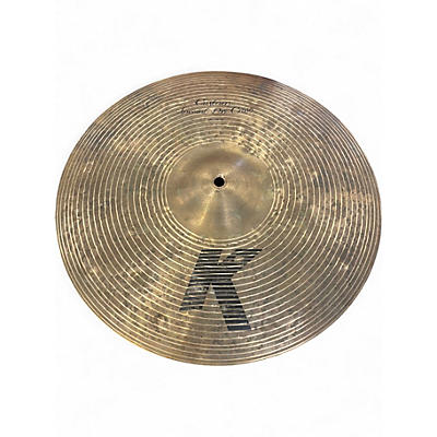 Used Zildjian 16in K Custom Special Dry Crash Cymbal