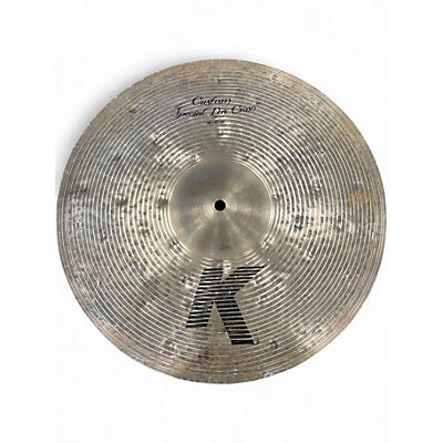 Used Zildjian 16in K Custom Special Dry Crash Cymbal