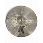 Used Zildjian 16in K Custom Special Dry Crash Cymbal 36