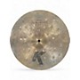 Used Zildjian 16in K Custom Special Dry Crash Cymbal 36