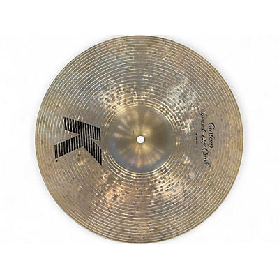 Used Zildjian 16in K Custom Special Dry Cymbal