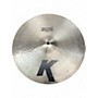 Used Zildjian 16in K DARK CRASH MEDIUM THING CRASH Cymbal 36