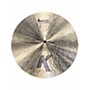Used Zildjian 16in K DARK THIN CRASH Cymbal 36