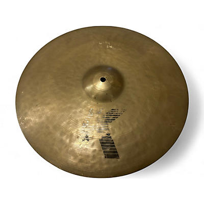 Used Zildjian 16in K Dark Crash Cymbal