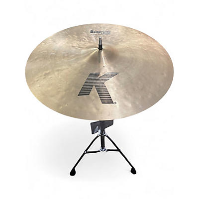 Used Zildjian 16in K Dark Cymbal