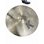 Used Zildjian 16in K LIGHT HIHAT PAIR Cymbal 36