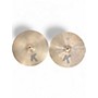 Used Zildjian 16in K Light Hi Hat Pair Cymbal 36