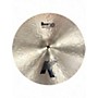 Used Zildjian 16in K Medium Dark Thin Crash Cymbal 36