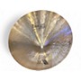 Used Zildjian 16in K Medium Dark Thin Crash Cymbal 36